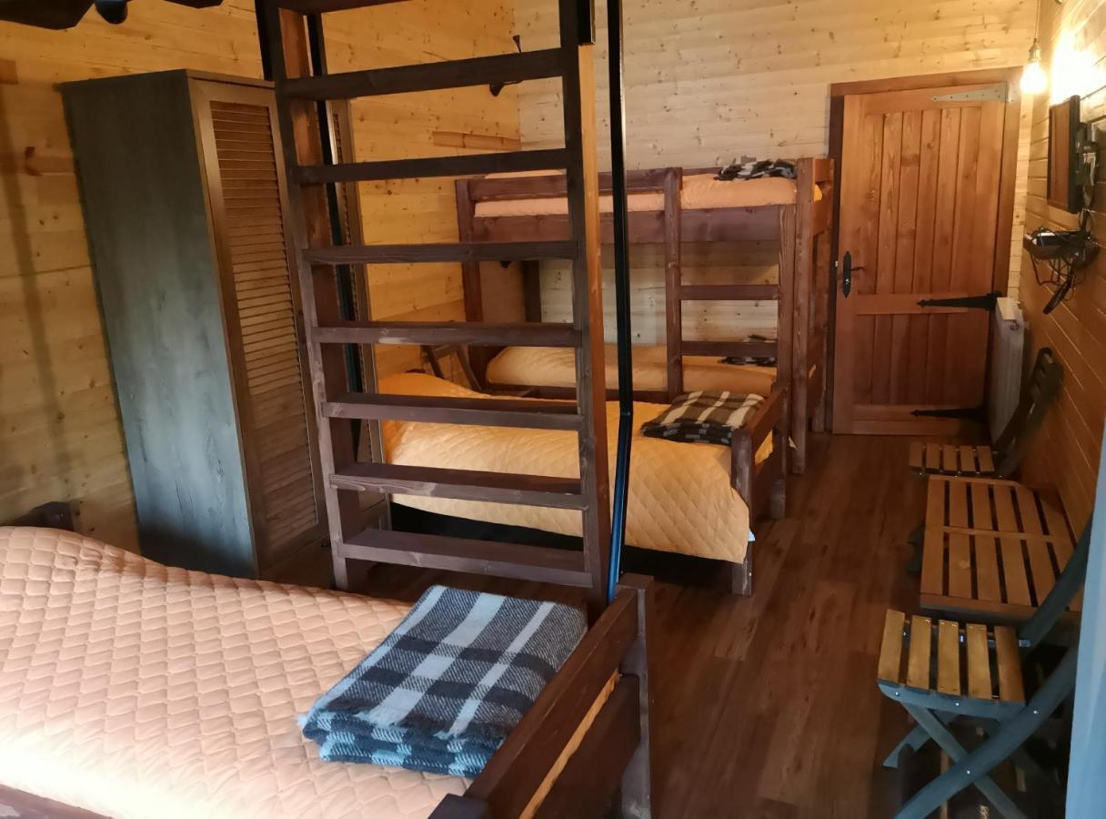 Pinus Villas Lodge With Private Jacuzzi & Phyto-Sauna Retreat Zheleznitsa Екстер'єр фото