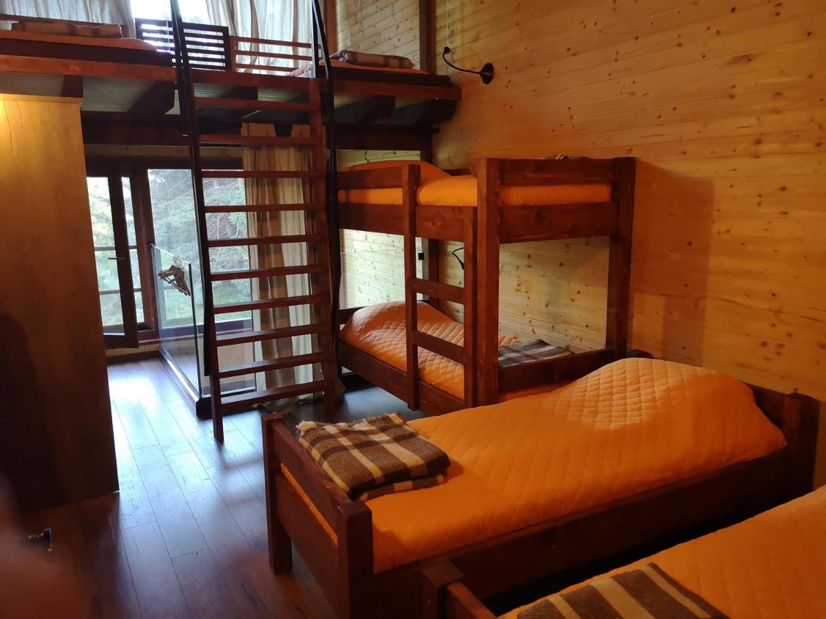 Pinus Villas Lodge With Private Jacuzzi & Phyto-Sauna Retreat Zheleznitsa Екстер'єр фото