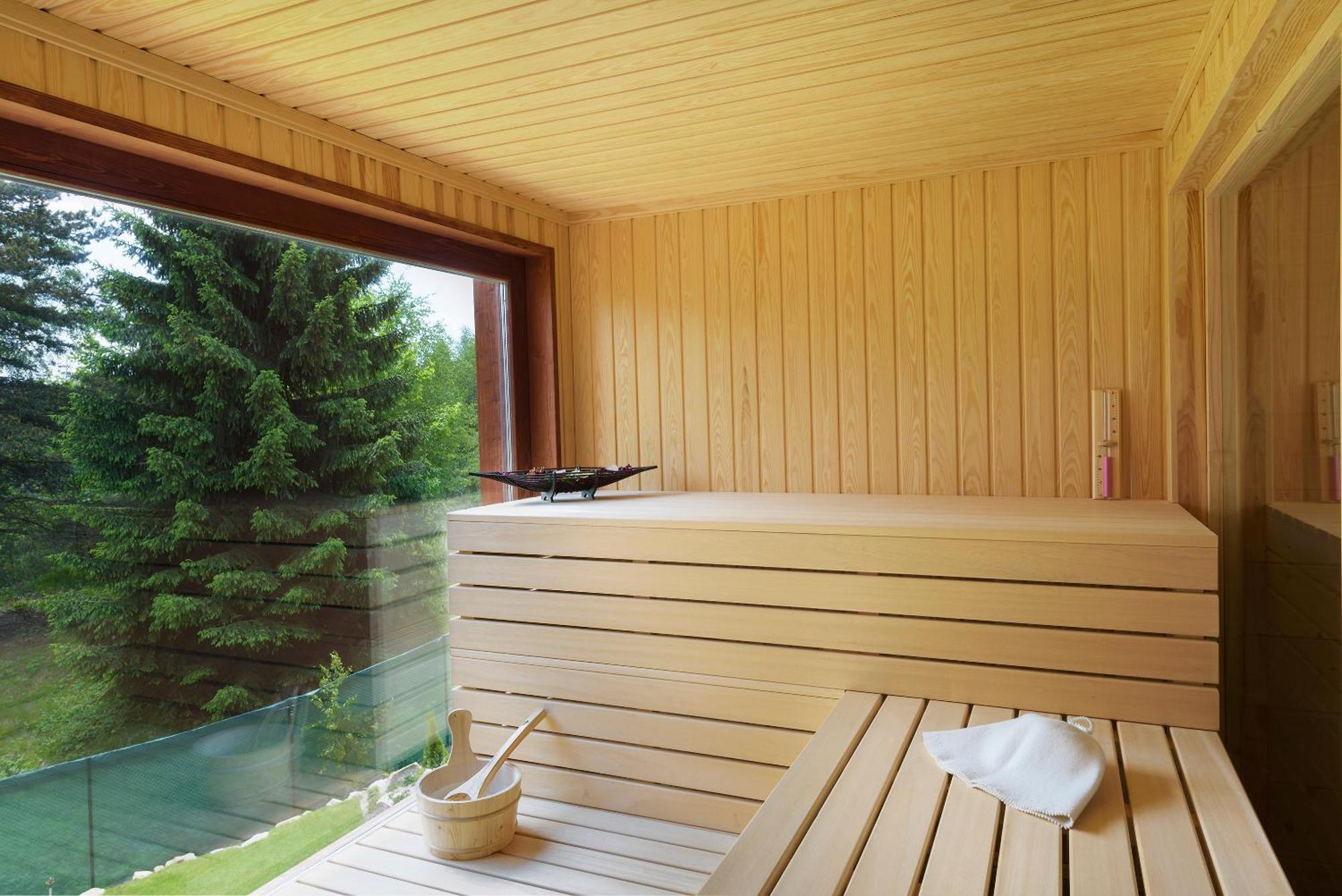 Pinus Villas Lodge With Private Jacuzzi & Phyto-Sauna Retreat Zheleznitsa Екстер'єр фото